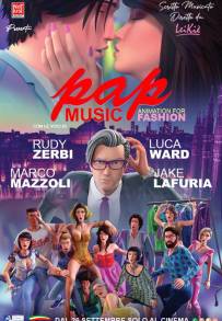PAPmusic: Animation for Fashion (2024)