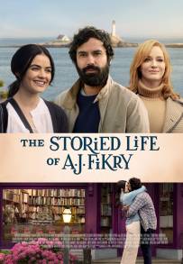 The Storied Life of A.J. Fikry (2022)