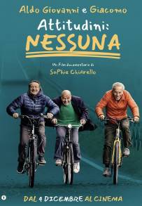 Attitudini: Nessuna (2025)
