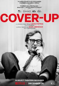 Cover-Up - Il giornalista investigativo Seymour Hersh (2025)