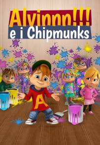 Alvinnn!!! e i Chipmunks (2015)