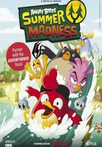 Angry Birds: Summer Madness (2022)