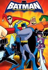 Batman: The Brave and the Bold (2008)