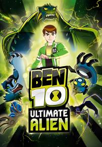 Ben 10: Ultimate Alien (2010)