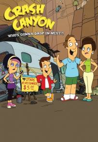 Crash Canyon (2011)