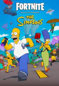 Fortnite x I Simpson (2025)