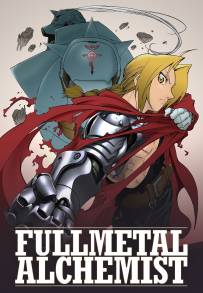 Fullmetal Alchemist (2003)