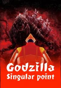 Godzilla - Punto di singolarità (2021)