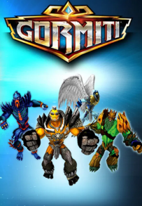 Gormiti (2012)