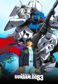 Gundam 0083 Stardust Memory (1991)