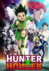 Hunter x Hunter (2011)