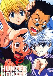 Hunter x Hunter (1999)