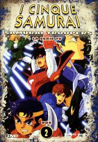I cinque samurai (1988)