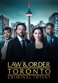 Law & Order Toronto: Criminal Intent (2024)