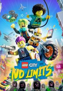 LEGO City No Limits MAX (2025)