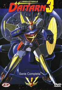 L'imbattibile Daitarn 3 (1978)