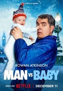 Man vs. Baby (2025)