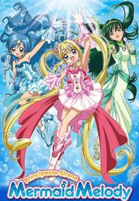Mermaid Melody - Principesse sirene (2003)