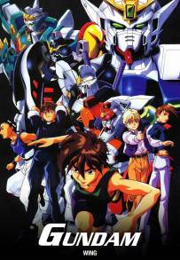Mobile Suit Gundam Wing (1995)