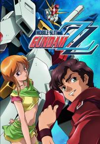 Mobile Suit Gundam ZZ (1986)