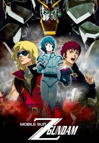Mobile Suit Z Gundam (1985)