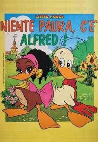 Niente paura, c'è Alfred! (1989)