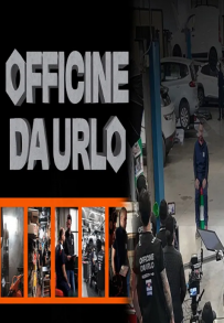 Officine da urlo (2024)