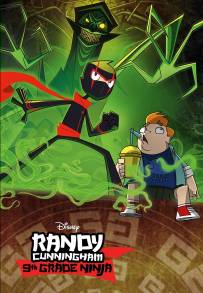 Randy - Un Ninja in Classe (2012)