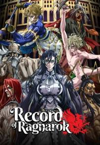 Record of Ragnarok (2021)