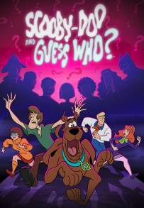 Scooby-Doo and Guess Who? (2019)