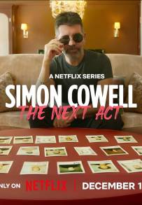 Simon Cowell: The Next Act (2025)