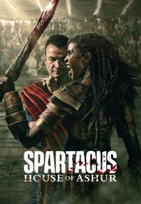 Spartacus: House of Ashur (2025)
