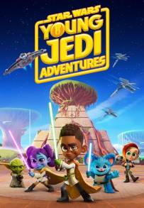 Star Wars: Young Jedi Adventures (2023)