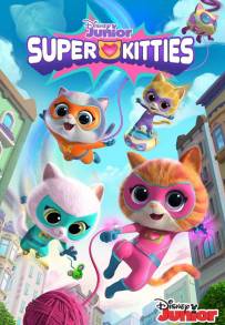 SuperKitties (2023)