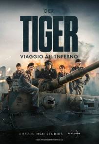 Der Tiger - Viaggio all'inferno (2025)