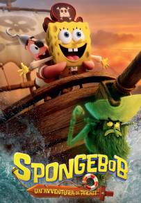 SpongeBob - Un’avventura da pirati (2025)