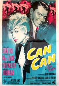 Can-Can (1960)
