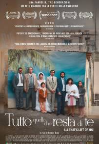 Tutto quello che resta di te (2025)