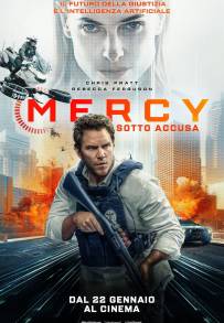 Mercy - Sotto accusa (2026)