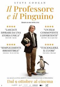 Il professore e il pinguino (2025)
