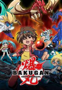 Bakugan Battle Brawlers - New Vestronia (2010)