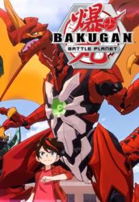 Bakugan: Battle Planet (2018)