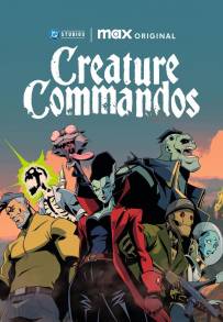 Creature Commandos (2024)