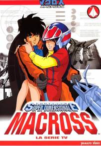Fortezza superdimensionale Macross (1982)