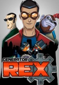 Generator Rex (2010)