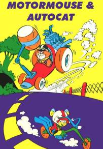 Mototopo e Autogatto (1969)