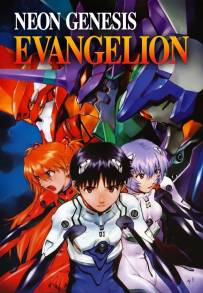 Neon Genesis Evangelion (1995)
