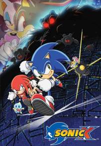 Sonic X (2003)