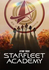 Star Trek: Starfleet Academy (2026)