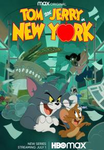 Tom e Jerry a New York (2021)